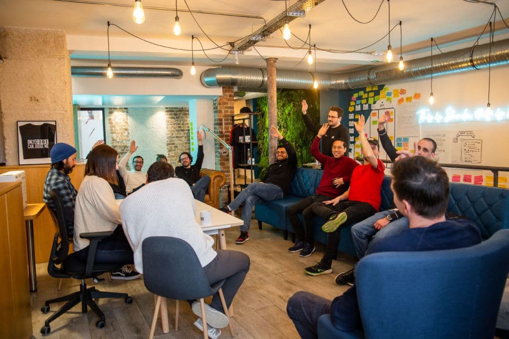Le jour où nous avons ouvert 34,16% du capital à nos salarié.e.s